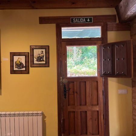 El Salegar Villa Roturas Kültér fotó