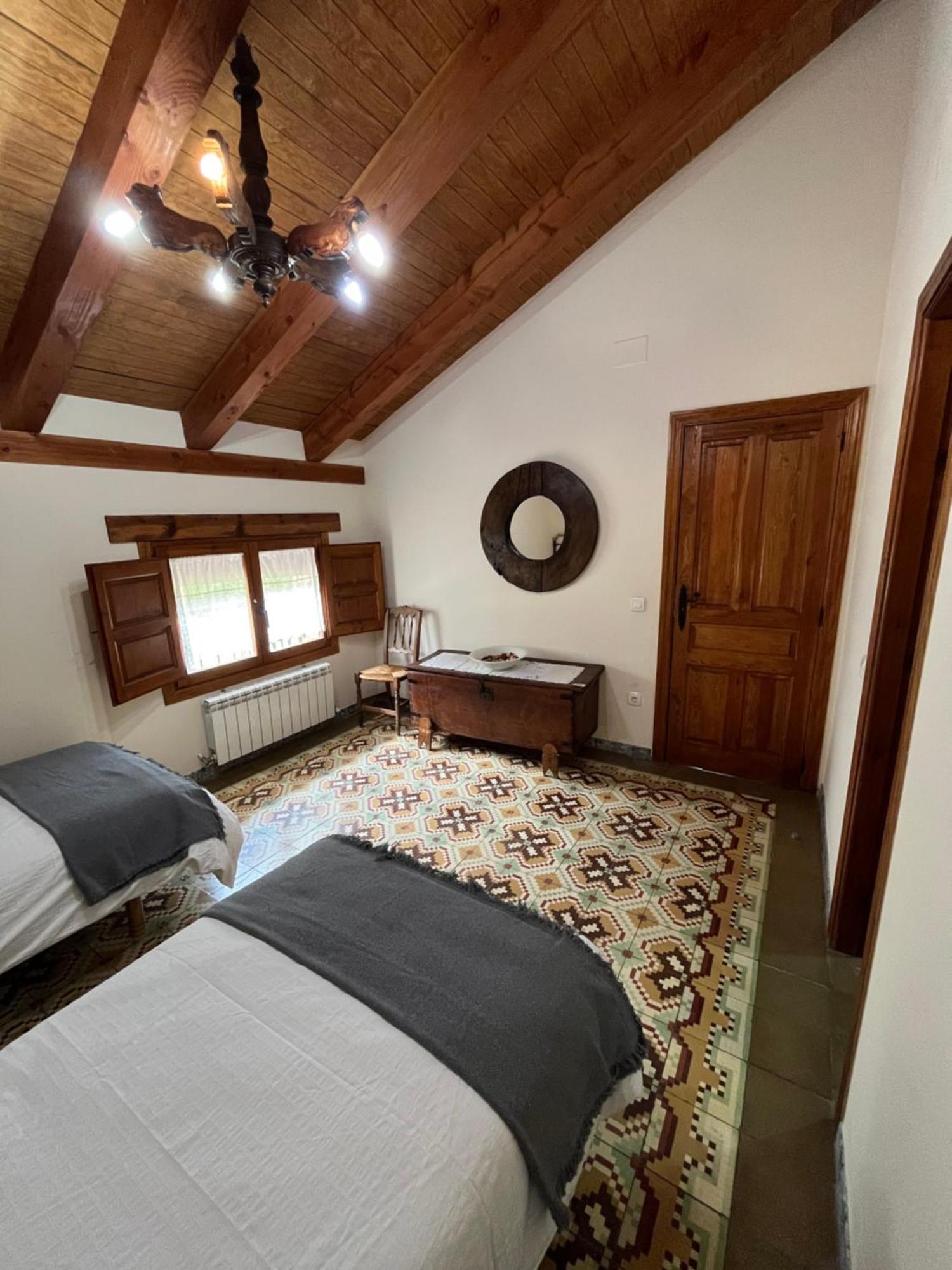 El Salegar Villa Roturas Kültér fotó