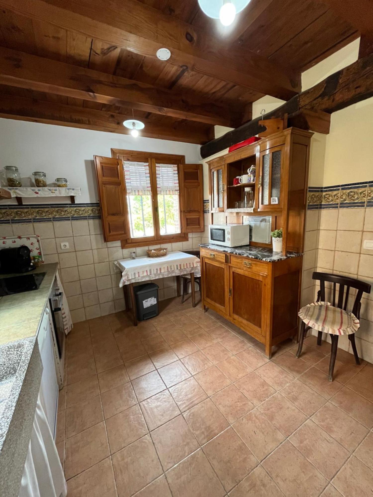 El Salegar Villa Roturas Kültér fotó