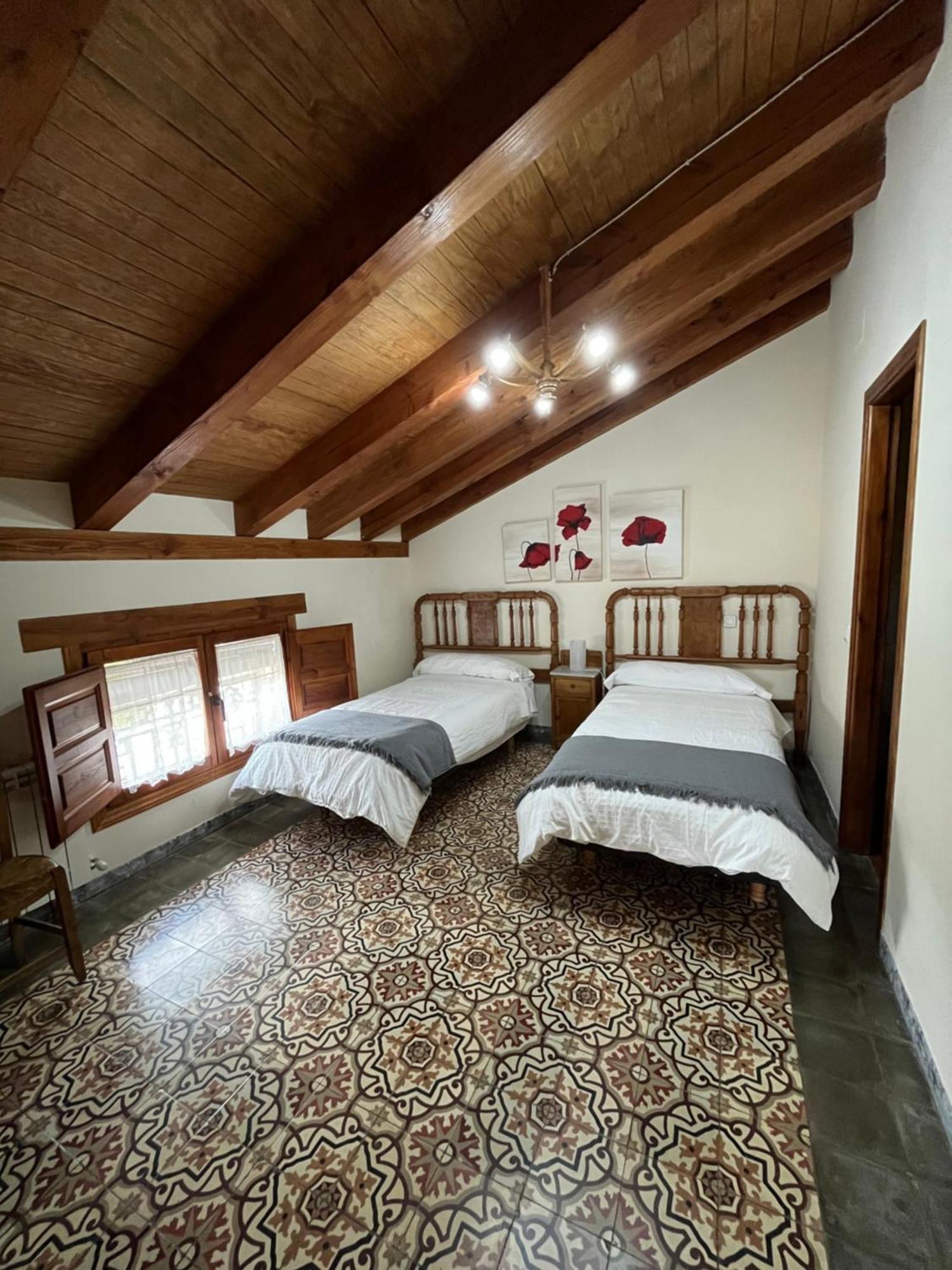 El Salegar Villa Roturas Kültér fotó