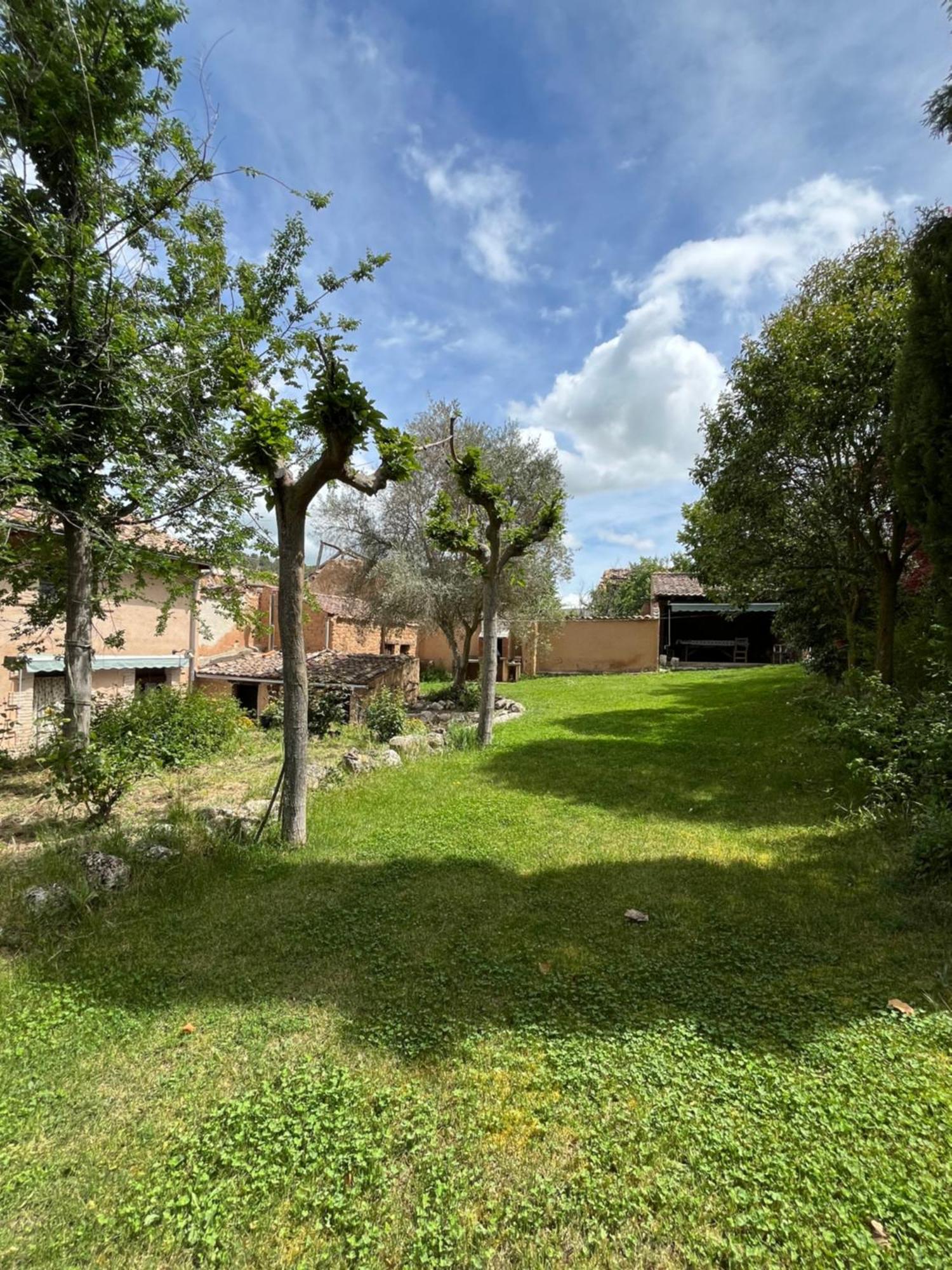 El Salegar Villa Roturas Kültér fotó