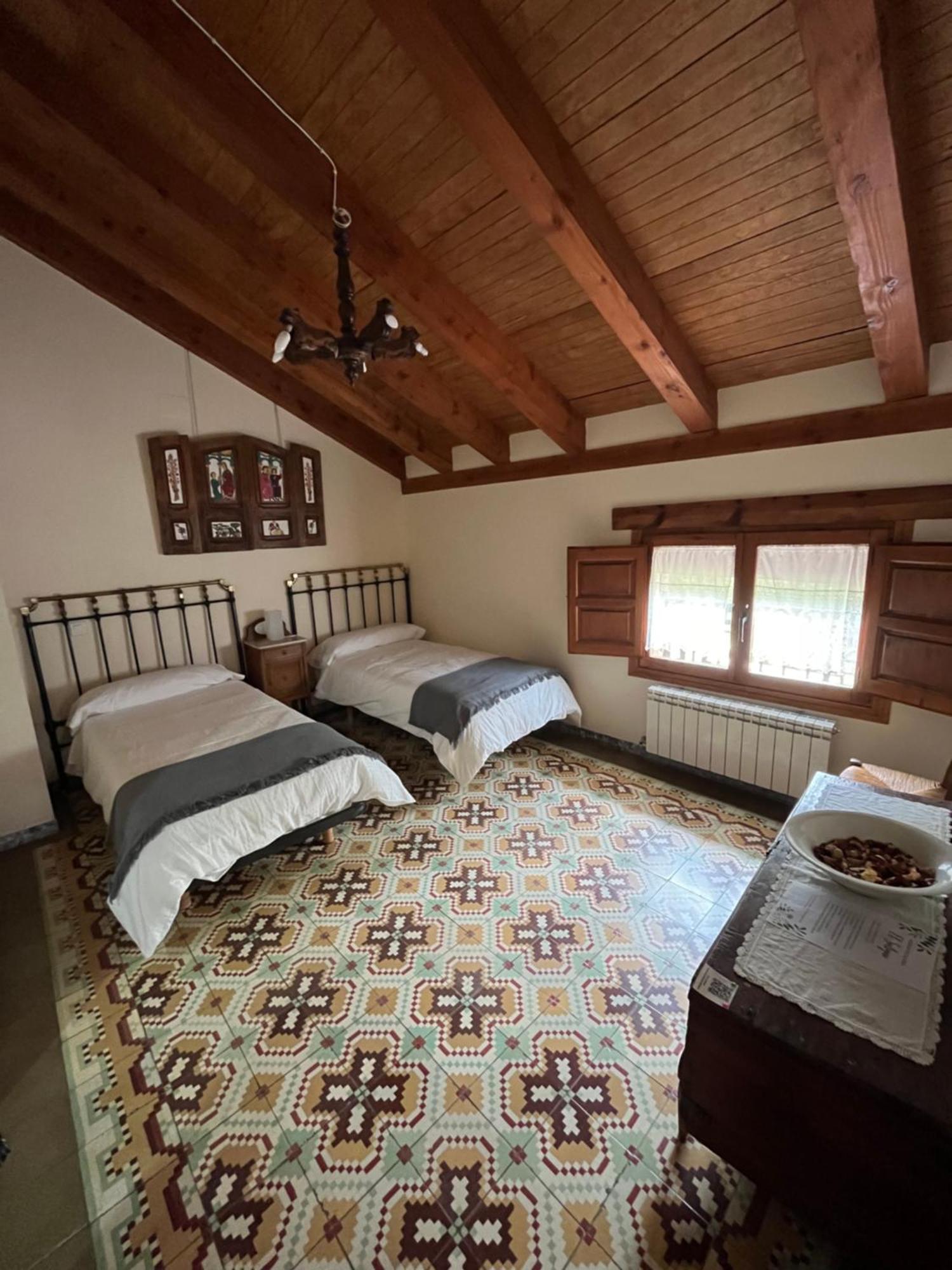 El Salegar Villa Roturas Kültér fotó