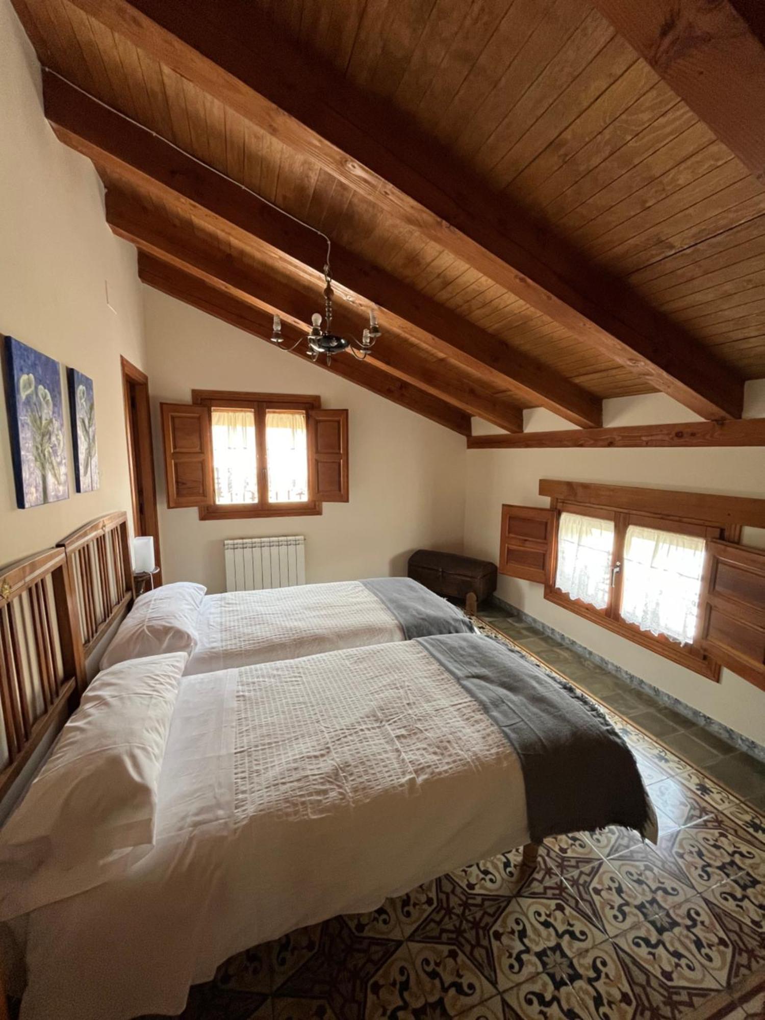 El Salegar Villa Roturas Kültér fotó
