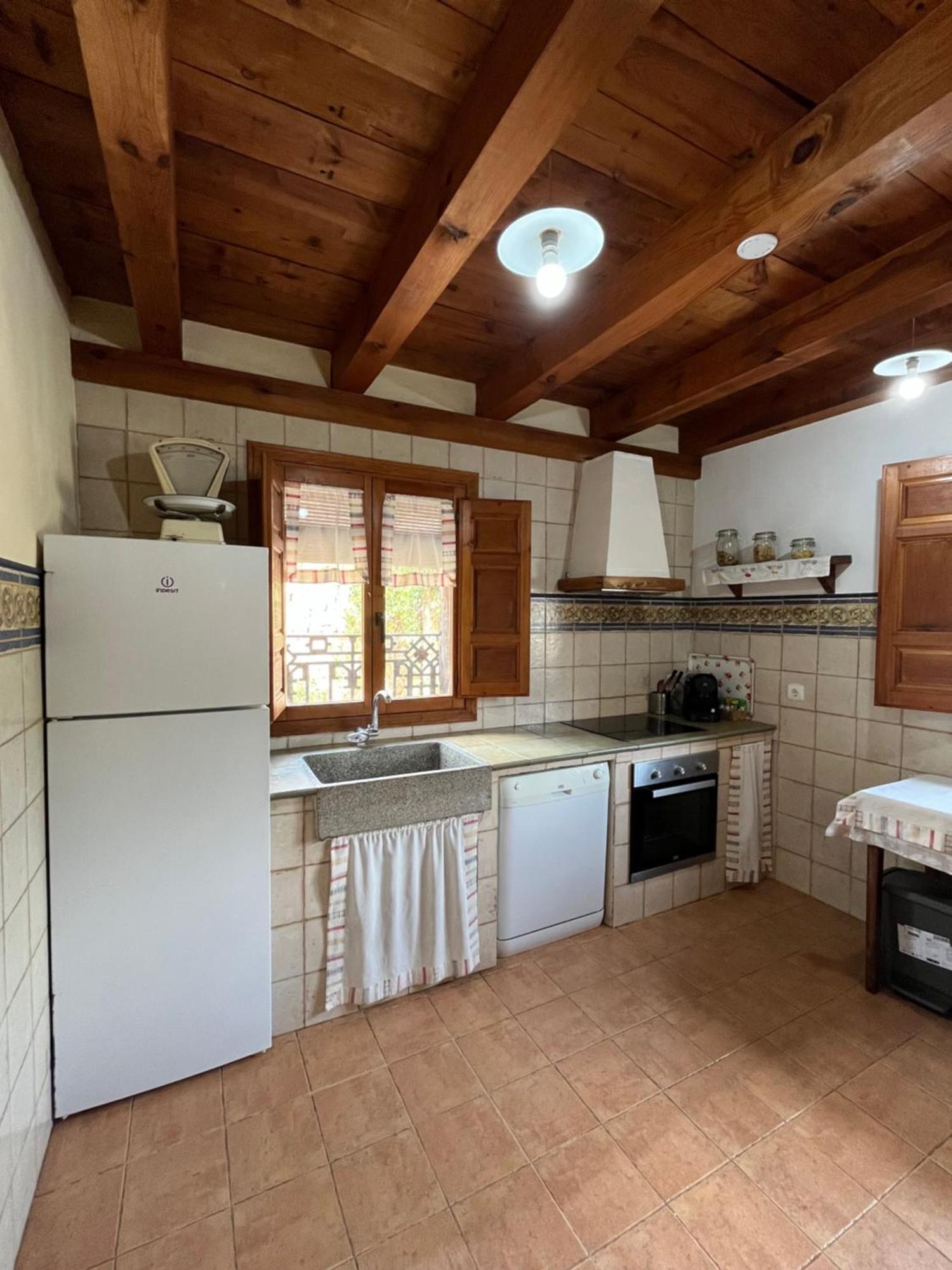 El Salegar Villa Roturas Kültér fotó